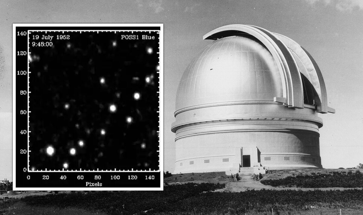 Astronomers trying to unravel mystery of three stars that suddenly disappeared