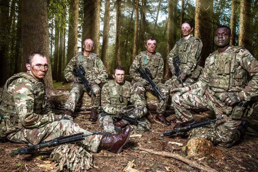 BBC’s Soldier viewers have big complaint as teens are put through brutal army boot camp | The Sun