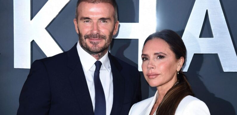 Beckhams ‘opened can of worms and it’s come back to bite’ after affair scandal