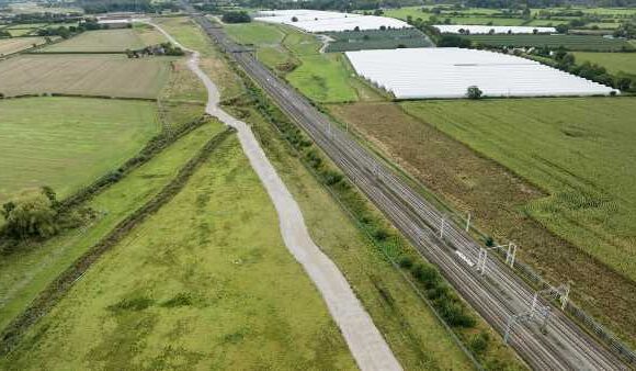 Birmingham to Manchester leg of HS2 'will not be high speed'