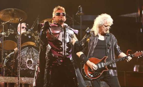 Brian May shares Queen and Adam Lambert backstage videos ‘What you don’t see’