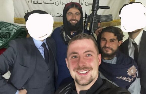 Brit released by Taliban had ‘best adventure’ watching Barbie with ‘best mates’