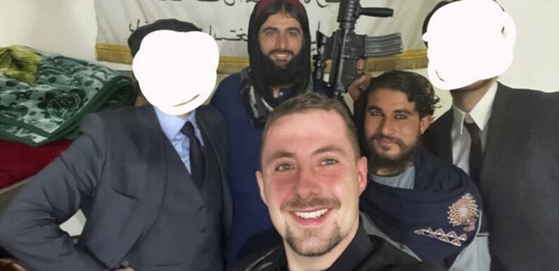 Brit released by Taliban had ‘best adventure’ watching Barbie with ‘best mates’