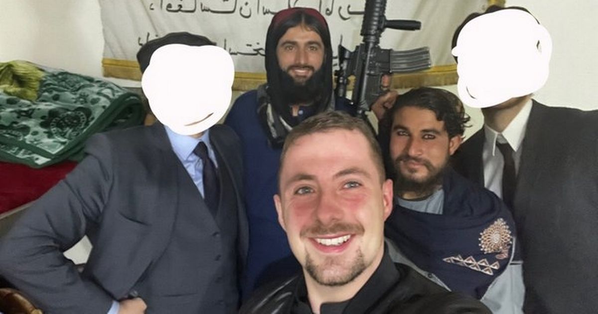 Brit released by Taliban had ‘best adventure’ watching Barbie with ‘best mates’