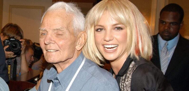 Britney Spears reveals horrors of her sexually abusive grandfather