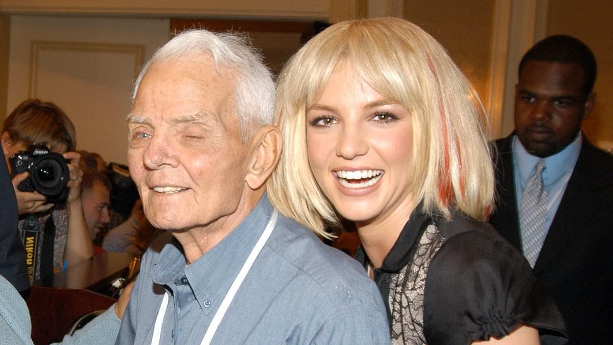 Britney Spears reveals horrors of her sexually abusive grandfather