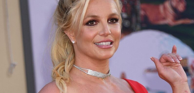 Britney Spears shares cryptic message ahead of memoir release