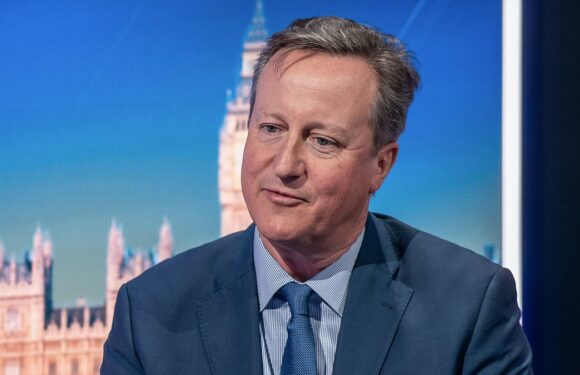 Cameron accuses PM of 'wrong' decision by cancelling HS2 northern leg