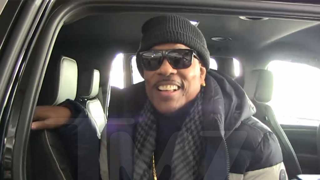Charlie Wilson Cosigns Kanye West Working with Ty Dolla $ign for New Album