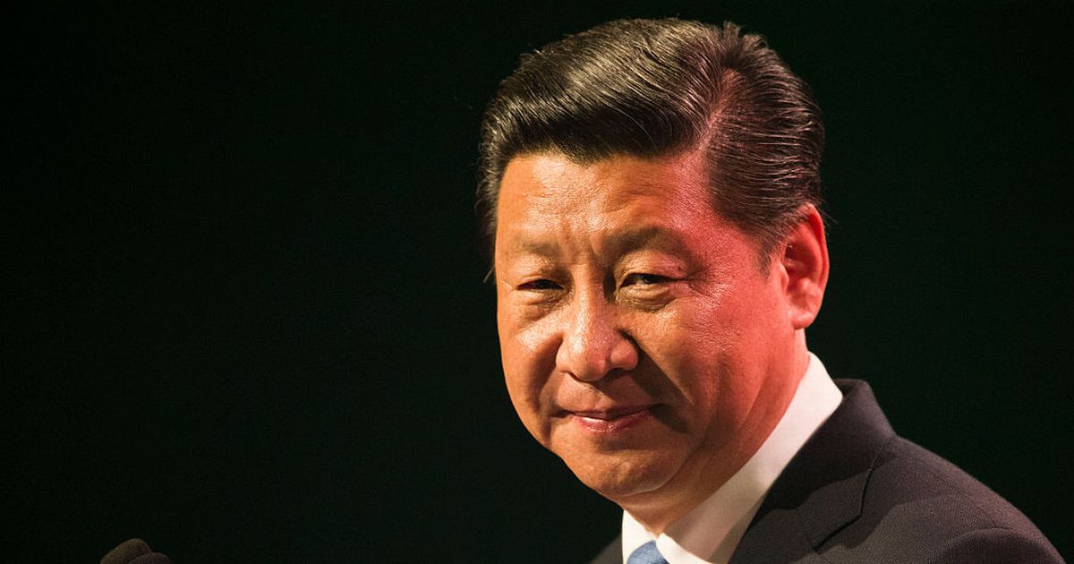 China has re-written the Bible to reject the West and ‘tighten grip on country’