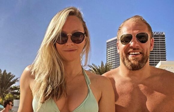 Chloe Madeley announces she's SPLIT from husband James Haskell