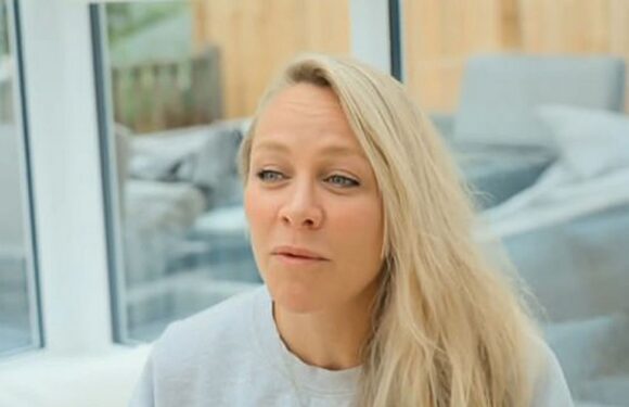 Chloe Madeley rages at James Haskell as he made her ‘look like a k**b’
