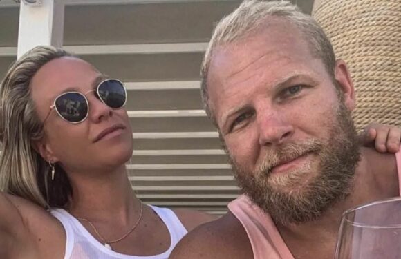 Chloe Madeley shares screenshots of x-rated messages with a friend