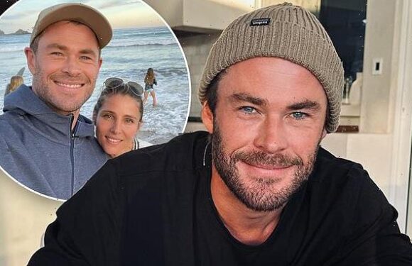 Chris Hemsworth reveals life changes since learning he may die young