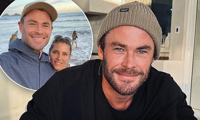 Chris Hemsworth reveals life changes since learning he may die young