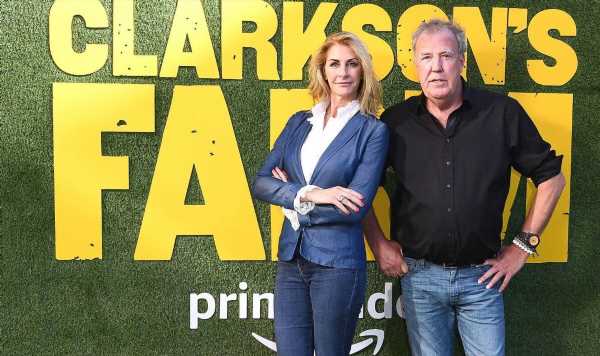 Clarkson’s Farm future ‘confirmed’ as Lisa Hogan shares update