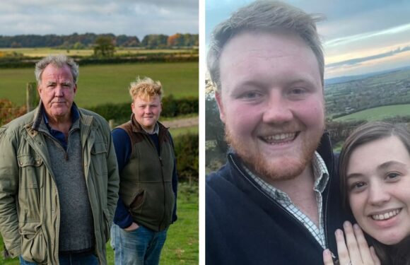 Clarkson’s Farm star Kaleb Cooper’s surprising wedding update unveiled