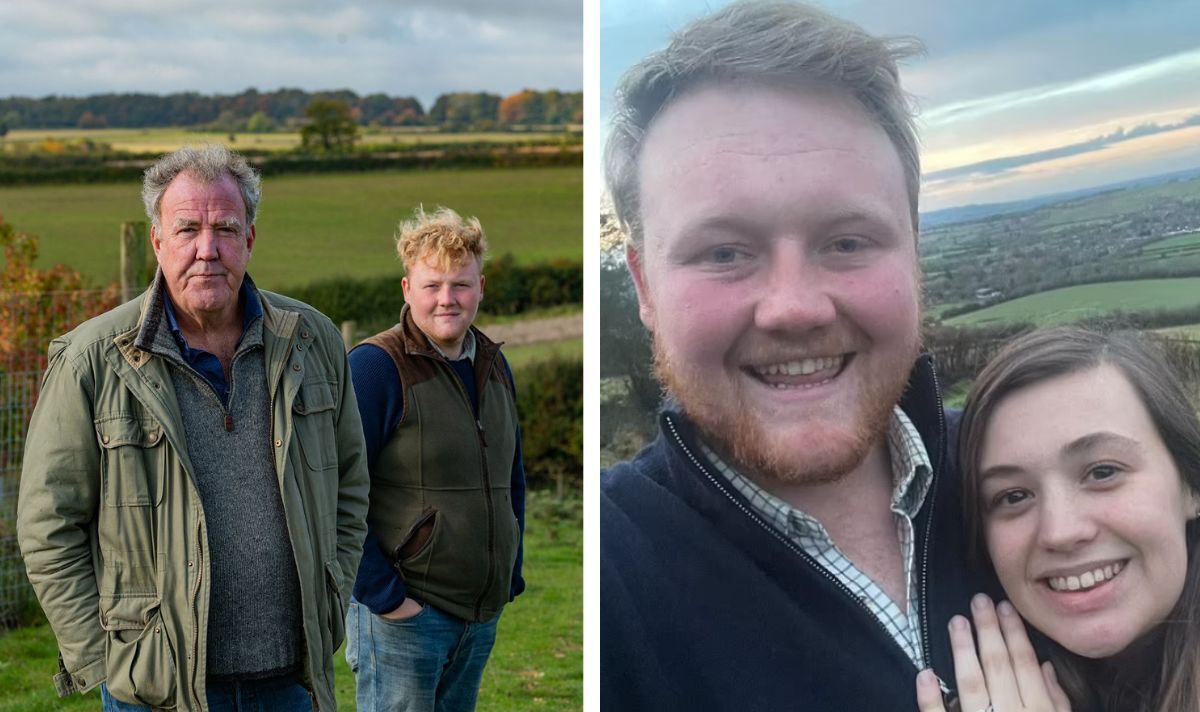 Clarkson’s Farm star Kaleb Cooper’s surprising wedding update unveiled