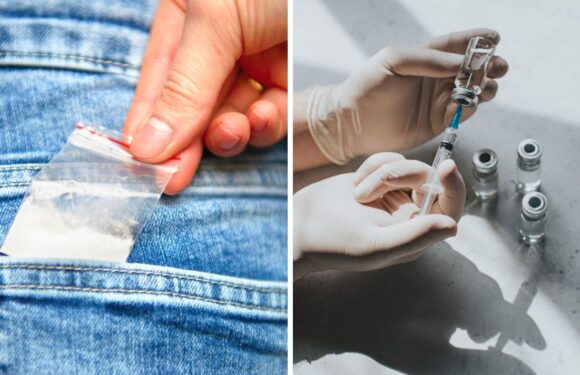 Cocaine addiction breakthrough as scientists to roll out vaccine to cure people