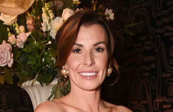 Coleen Rooney 'wasn't there mentally' for family during Wagatha feud