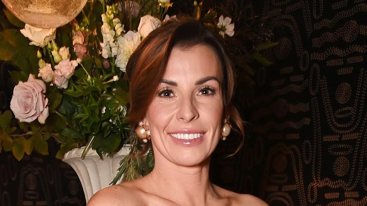 Coleen Rooney 'wasn't there mentally' for family during Wagatha feud
