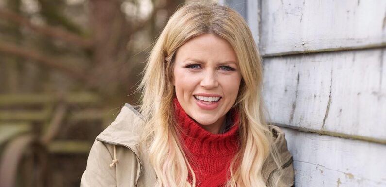 Countryfile's Ellie Harrison quits the BBC to focus on family