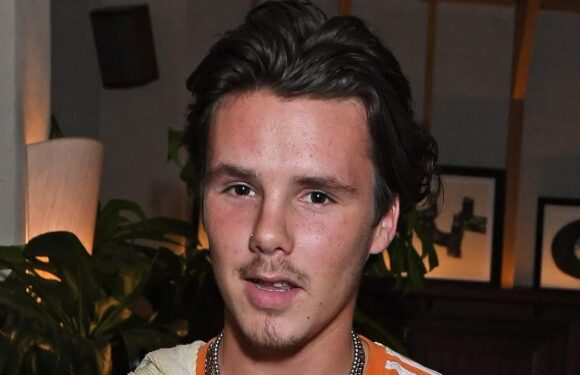 Cruz Beckham, 18, makes Tatler's most eligible singletons list