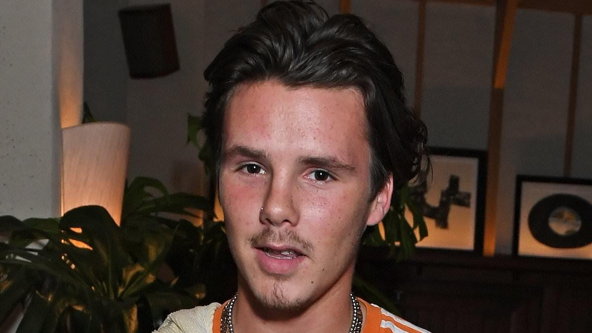 Cruz Beckham, 18, makes Tatler's most eligible singletons list