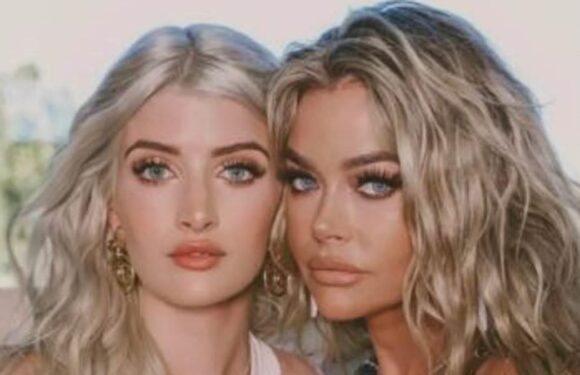 Denise Richards SLAMMED for 'sick' OnlyFans collab with daughter