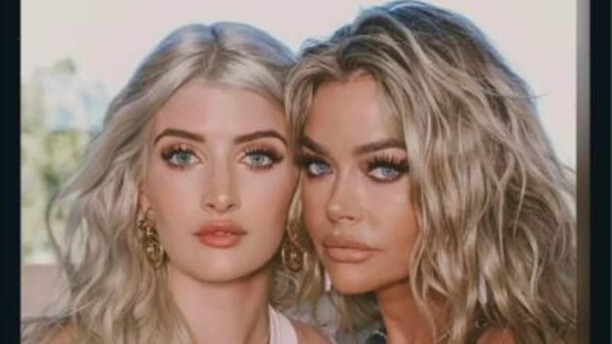 Denise Richards SLAMMED for 'sick' OnlyFans collab with daughter