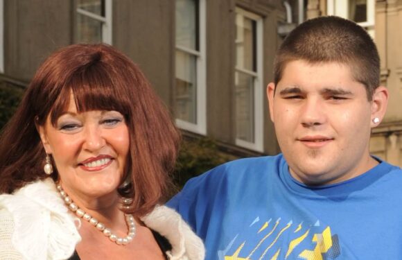 Did Hilary Devey's ex-heroin addict son inherit her millions?