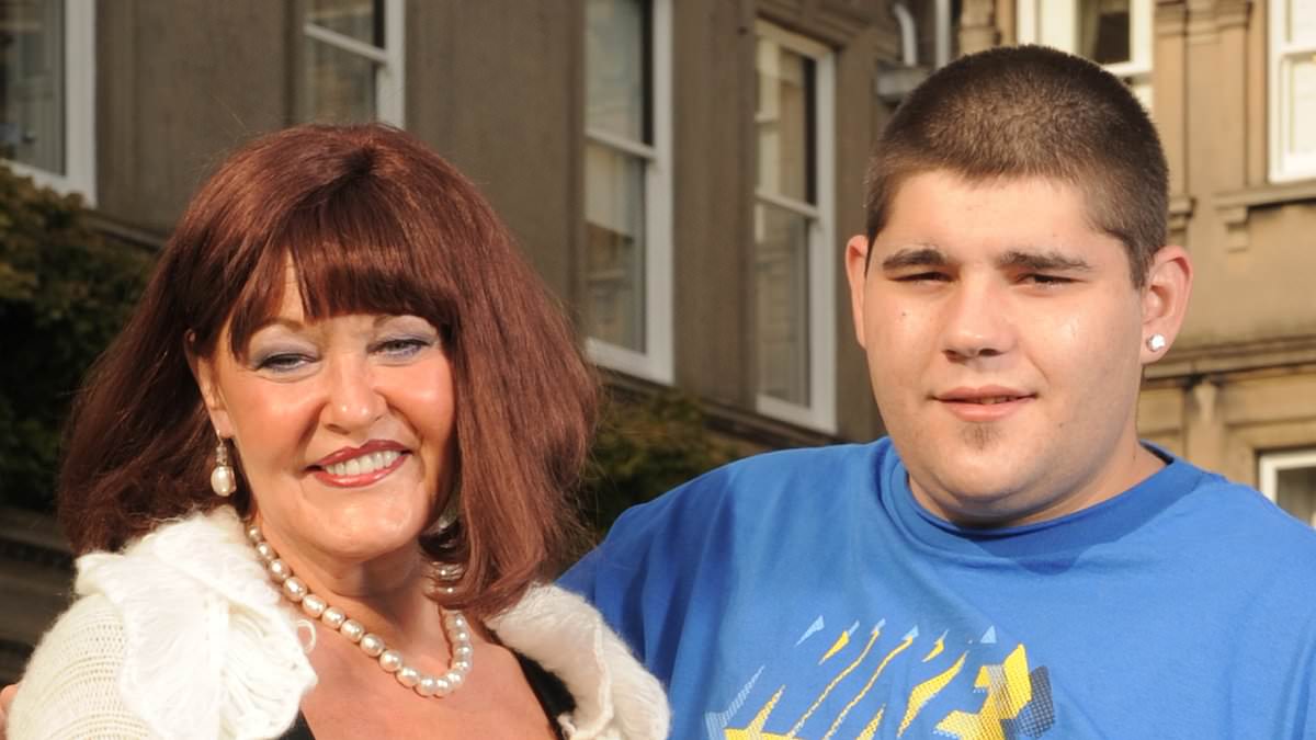 Did Hilary Devey's ex-heroin addict son inherit her millions?