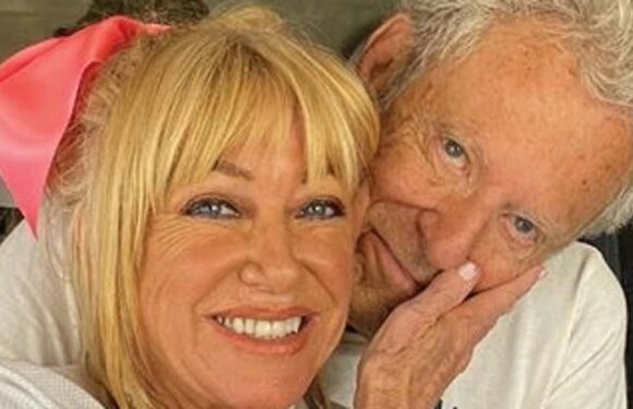 EXC: Suzanne Somers' friends begged her to ditch alternative treatment