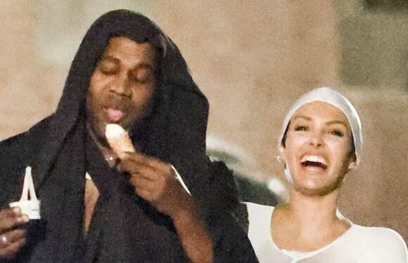 EXCLUSIVE: Kanye West and Bianca Censori are OFFICIALLY married!