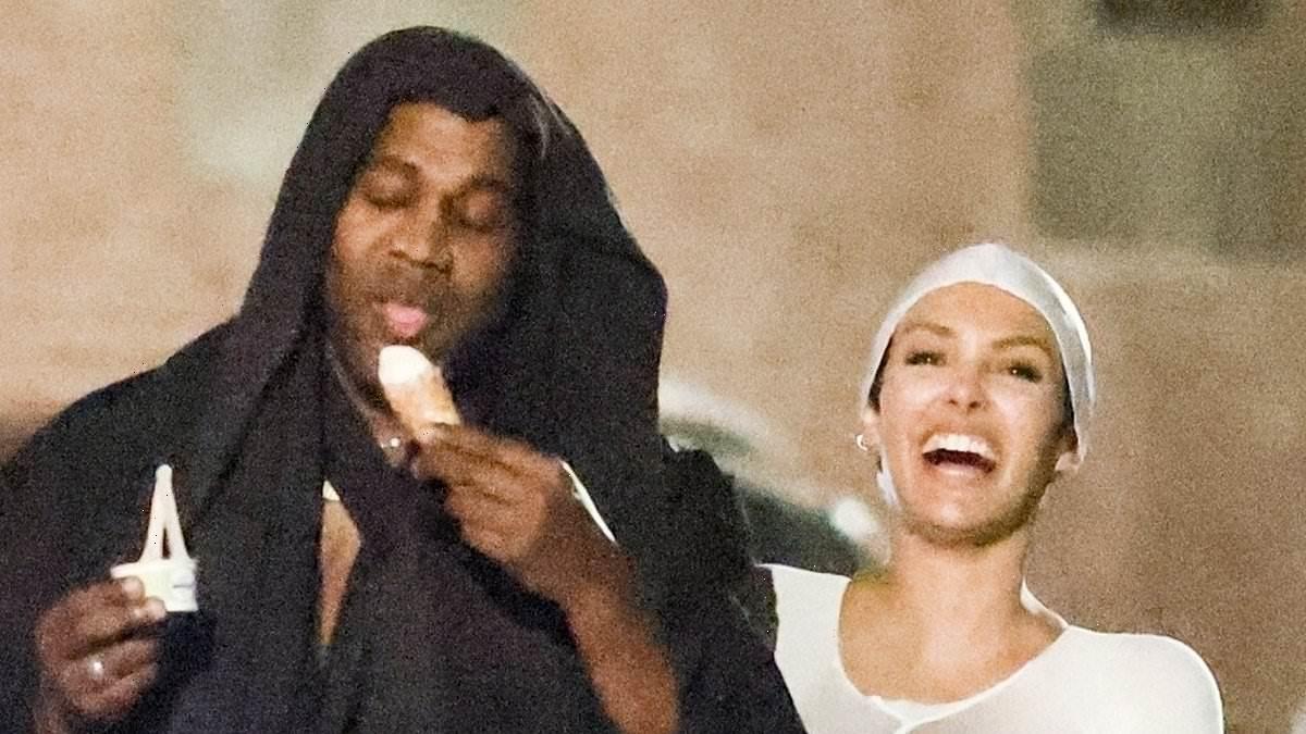 EXCLUSIVE: Kanye West and Bianca Censori are OFFICIALLY married!