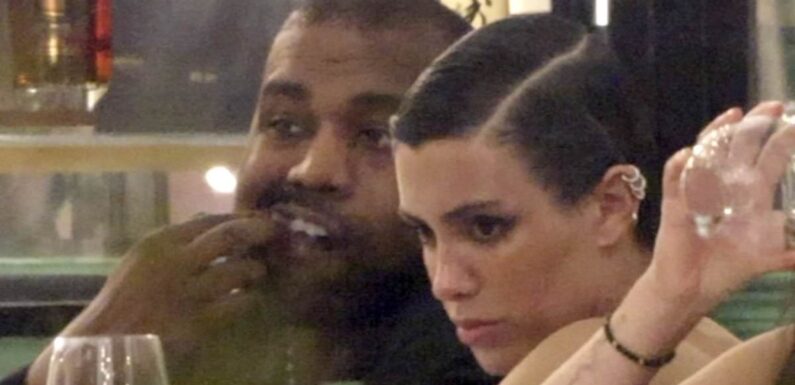 EXCLUSIVE: Kanye West 'instructs' Bianca Censori to 'NEVER speak'