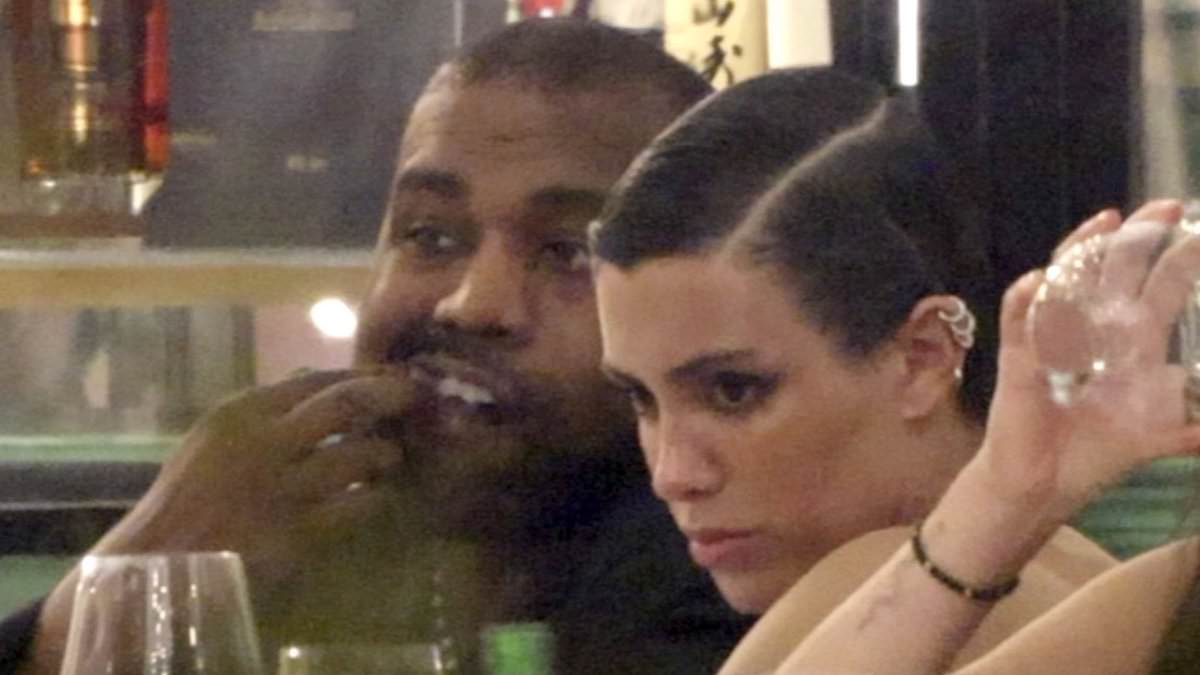 EXCLUSIVE: Kanye West 'instructs' Bianca Censori to 'NEVER speak'