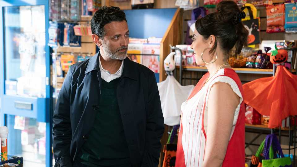 EastEnders teases affair for Nish Panesar as he grows closer to Priya | The Sun