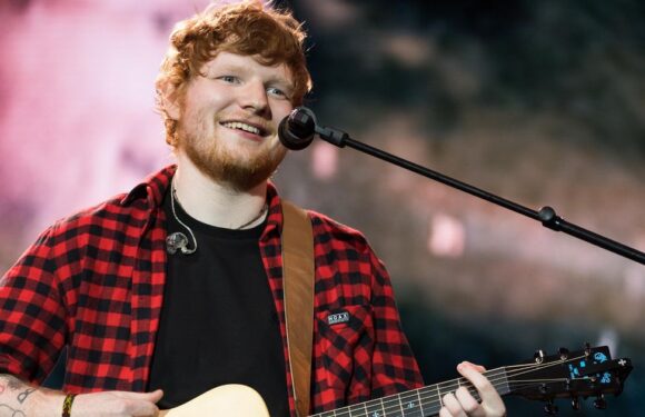 Ed Sheeran eyes Bob Dylan collaboration – but he won’t knock on his hero’s door