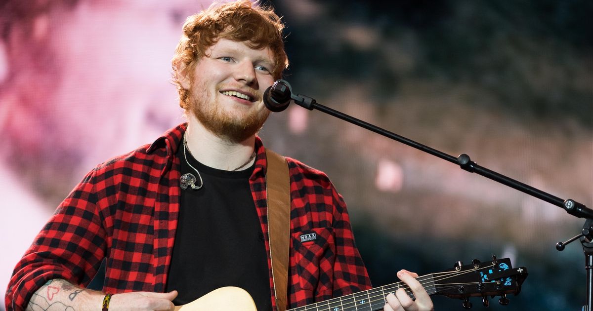 Ed Sheeran eyes Bob Dylan collaboration – but he won’t knock on his hero’s door