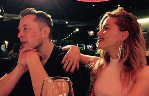 Elon Musk 'saved' Amber Heard's Aquaman role with legal letter