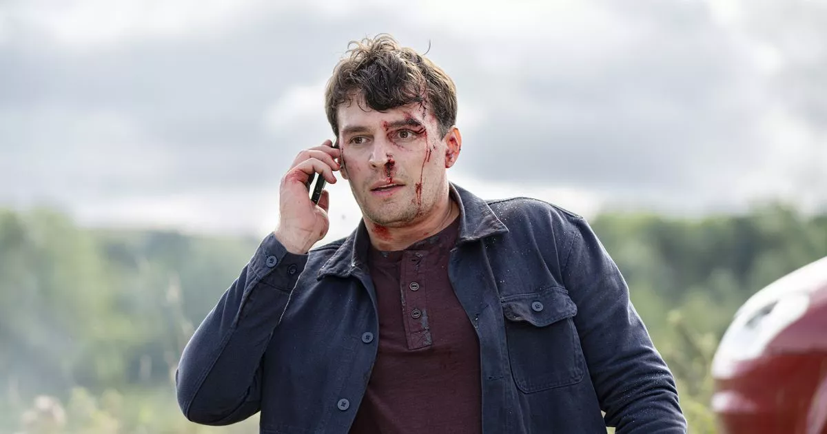 Emmerdale Mack death ‘sealed’ as fans fear crash injuries ‘worse than they look’