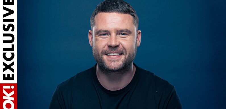 Emmerdale’s Danny Miller says Aaron Dingle is ‘sick of being everyone’s b****’