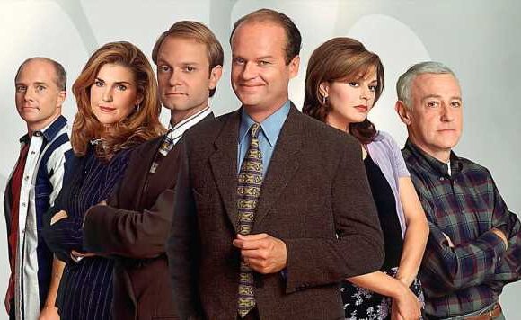 Everything you need to know about new Frasier Reboot from cast to storylines