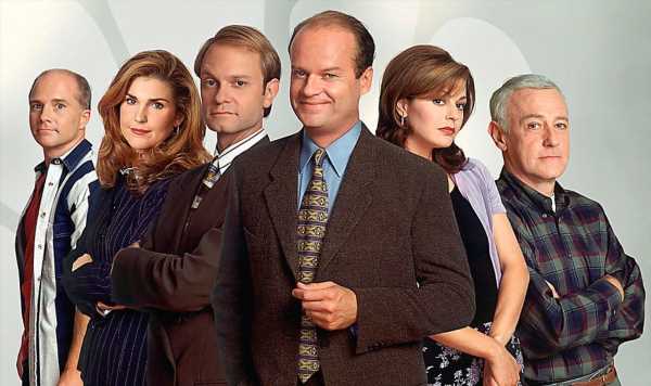 Everything you need to know about new Frasier Reboot from cast to storylines