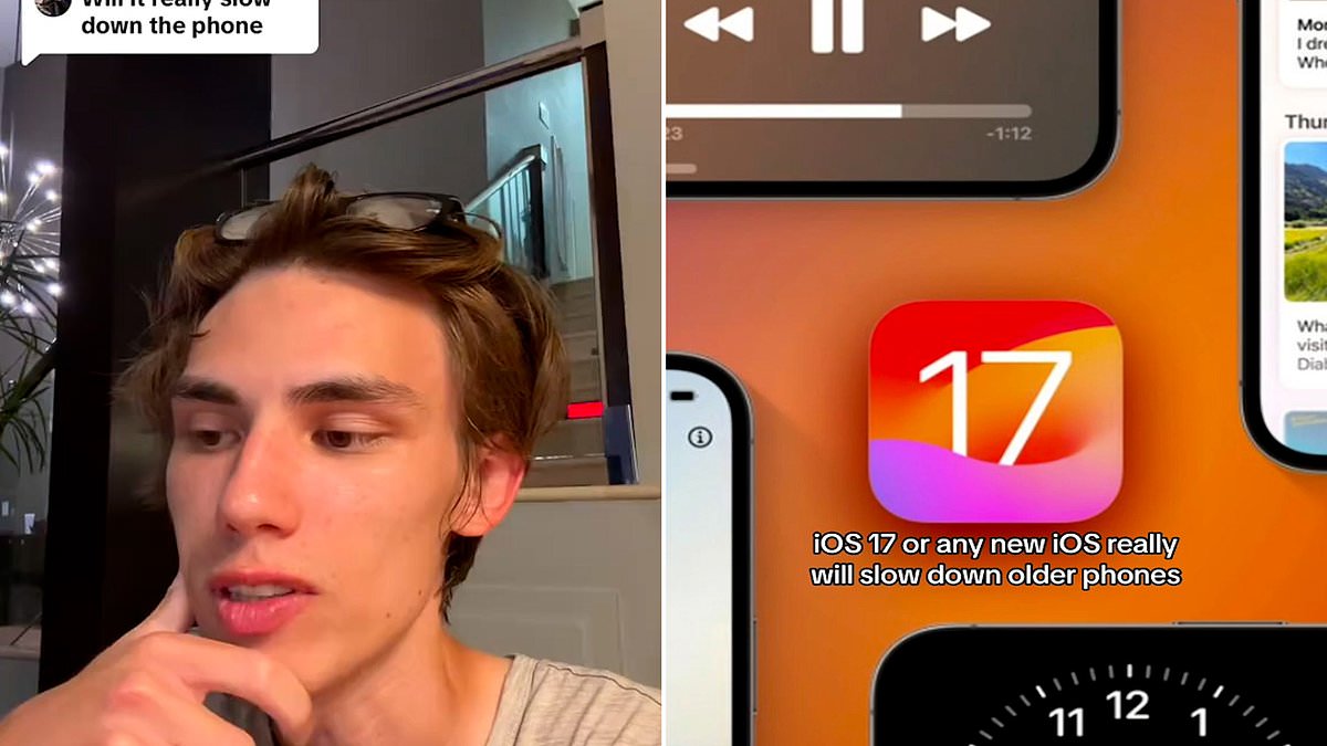 Ex-Apple worker reveals why some iPhone users should avoid iOS update