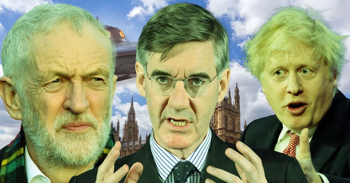 Ex-PM and two MPs ‘most likely to be aliens infiltrating UK,’ Google’s AI claims