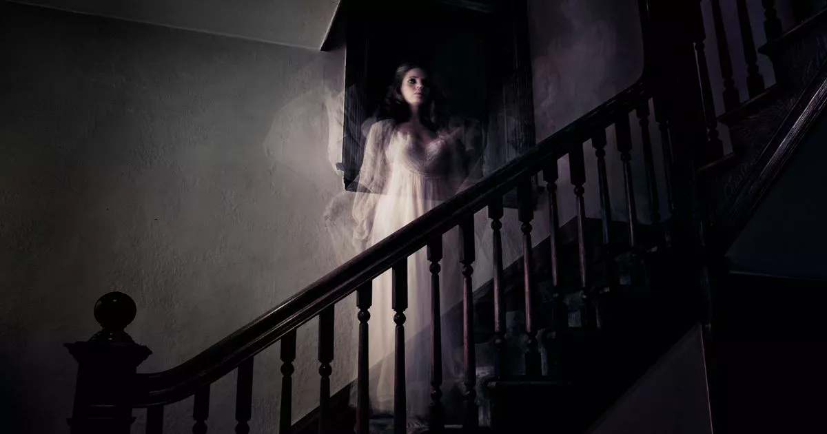 Expert shares what to do if your house is haunted – and the one thing to avoid