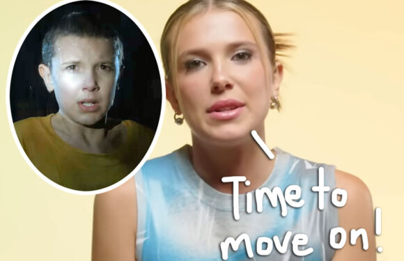 Fans SLAM Millie Bobby Brown For Saying Stranger Things Is Holding Her Back!