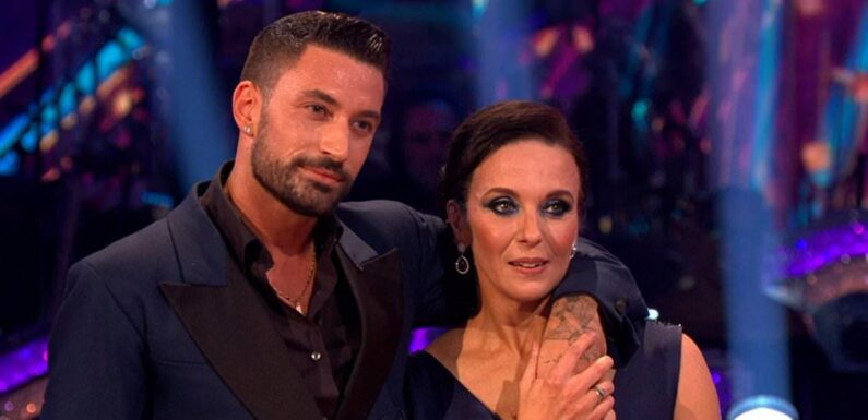 Fans speculate over what really led to Amanda's exit from Strictly
